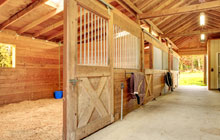 Cawdor stable construction leads